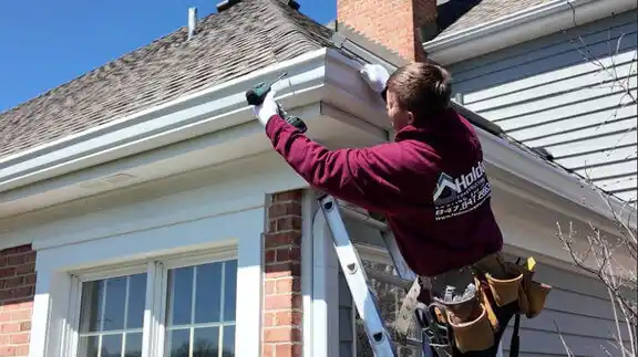 gutter services Kirkersville